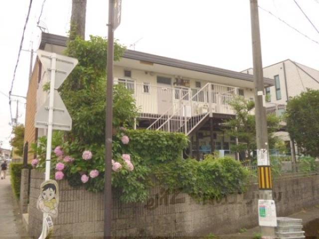 第一西山ハイツ外観写真2