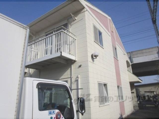 オーレス21外観写真2