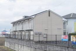 ハイツ秋桜１外観写真