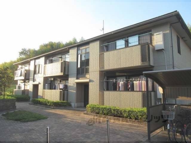 パークハイムＡ外観写真1