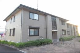 パークハイムＢ外観写真