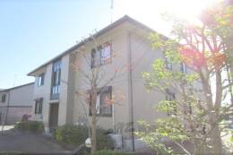 パークハイムＣ外観写真