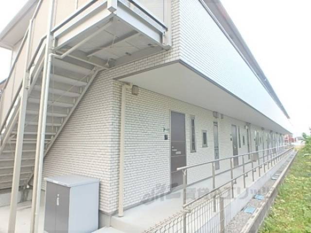 ホワイト　ヴェール外観写真3