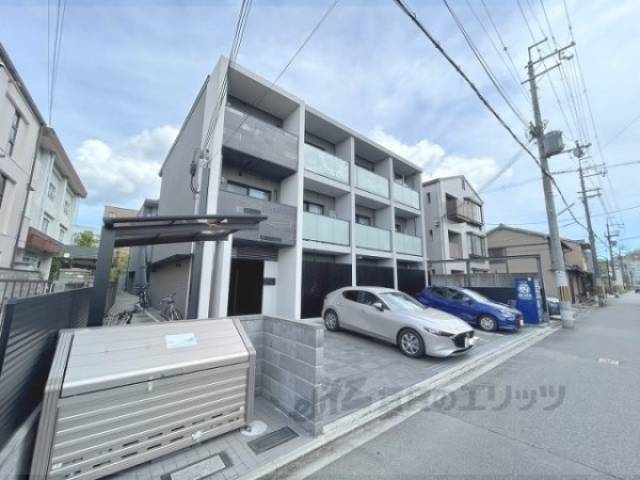 ＥＸＣＥＥＤ北白川外観写真2