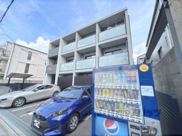 ＥＸＣＥＥＤ北白川外観写真3