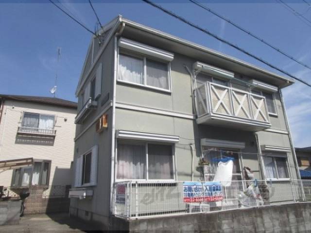 フレグランス三宅外観写真1