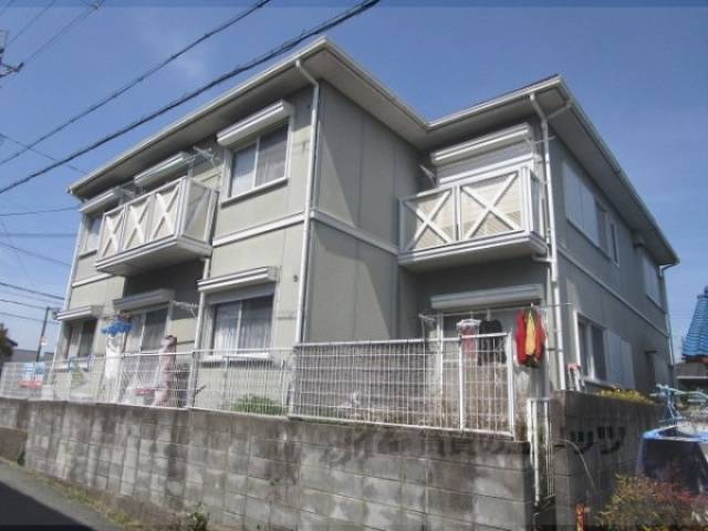 フレグランス三宅外観写真3