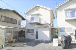 貸家外観写真