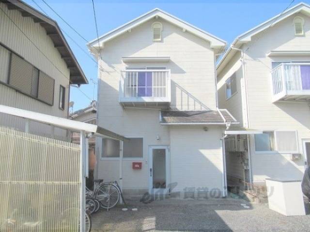 貸家外観写真3