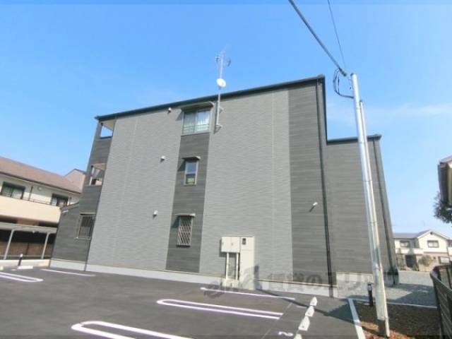 グランドゥール京田辺外観写真3