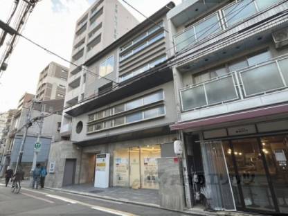 ＫＯＷＡ東洞院ビル外観写真1