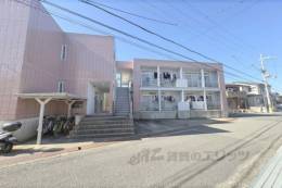 サントピア並河外観写真