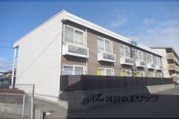 レオパレスコンフォール・エスト外観写真