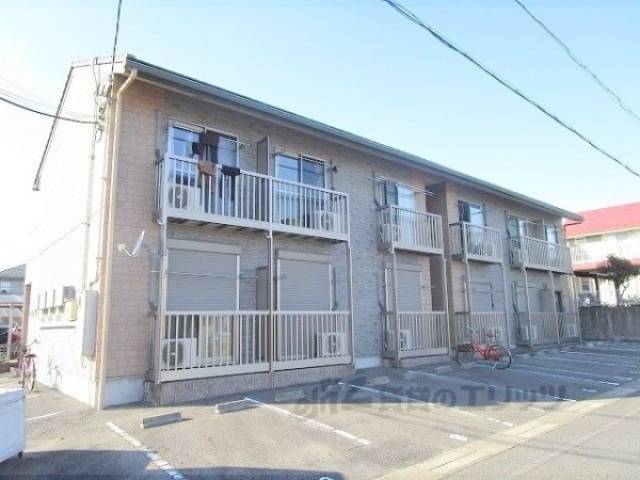 アドレス北泉外観写真1