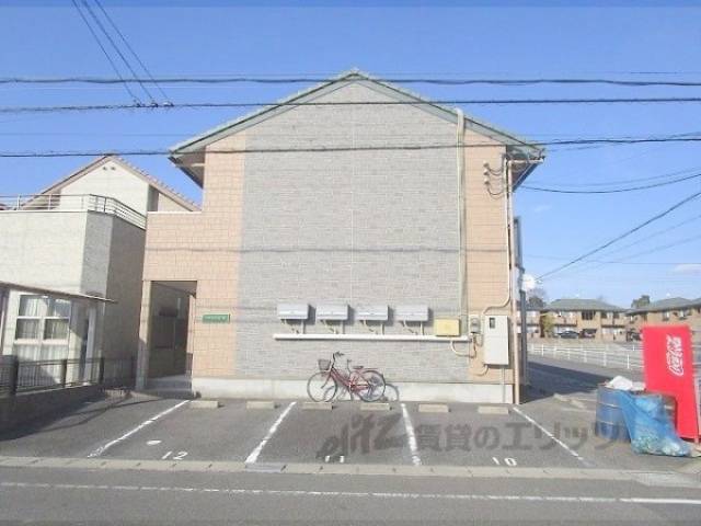 アドレス北泉外観写真2