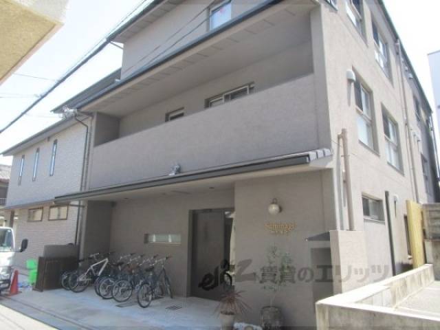 Ｓｕｍｉｎａｇｉ新先斗町外観写真2