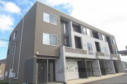 レスター・シティ外観写真