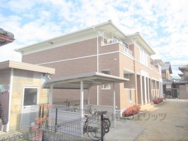 ピーレス外観写真2