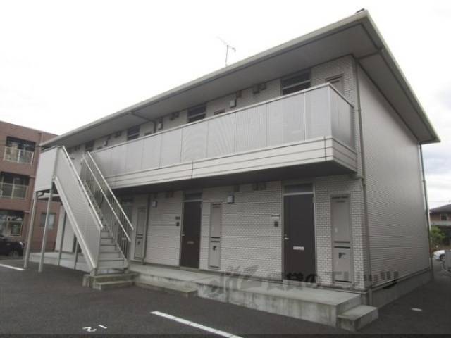 メゾンドサラ外観写真2