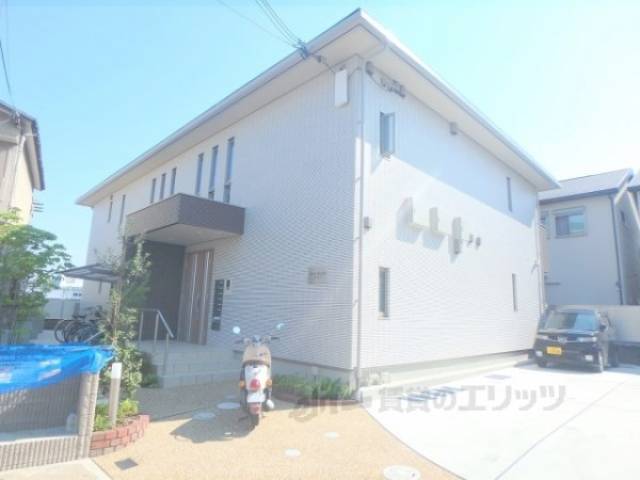 ユアメゾン梅津北外観写真1