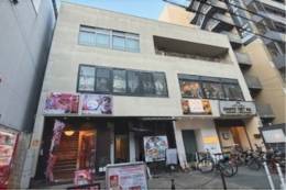 東塩小路町貸ビル外観写真