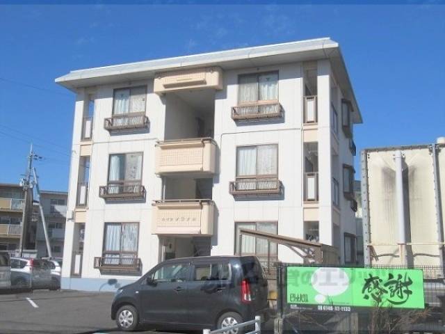 ハイツソワナカ外観写真2