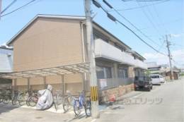 エルメゾンレコルト２外観写真