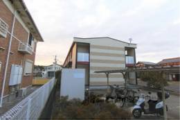 レオパレスベルン外観写真