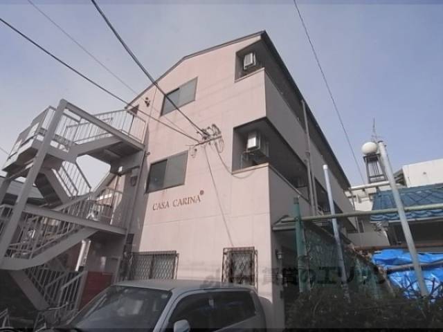 CASA CARINA外観写真1