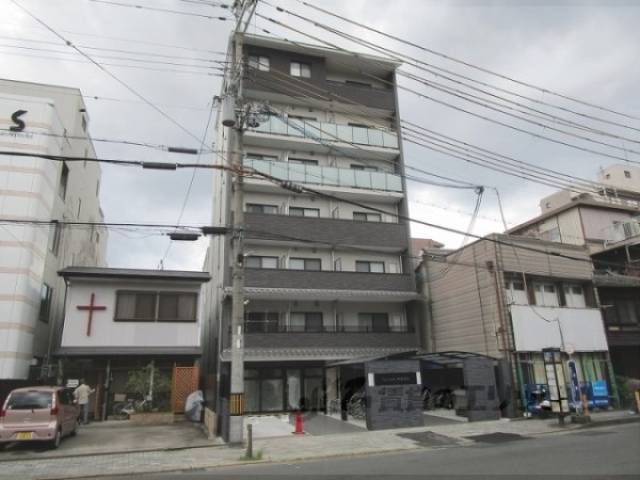 サクシード伏見京橋外観写真2