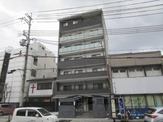 サクシード伏見京橋外観写真3