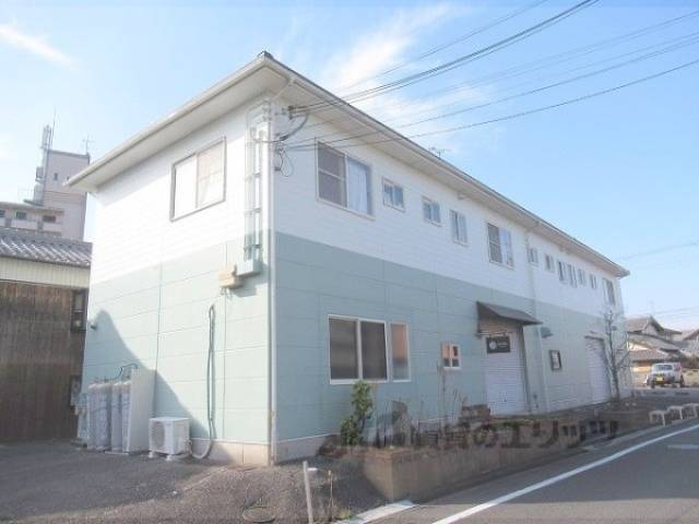 ヴィラコンフォート水口外観写真2