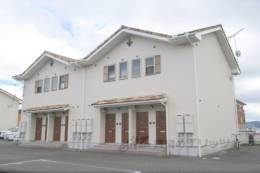 ブセナテラス１番館外観写真