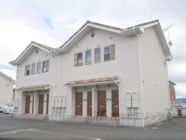 ブセナテラス１番館外観写真1