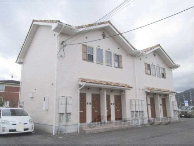 ブセナテラス１番館外観写真2