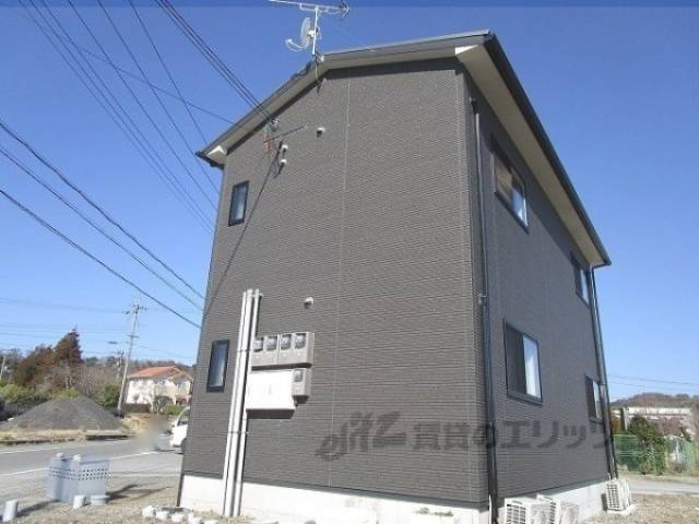 土山ヴィラ外観写真2
