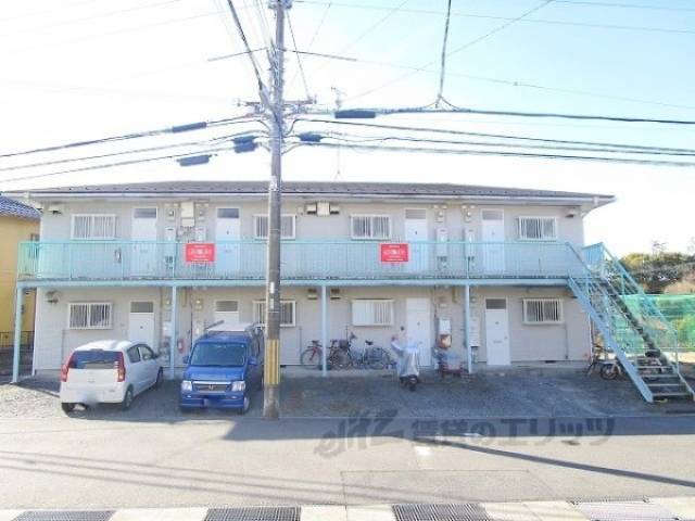 ハイネスグリーン山外観写真3