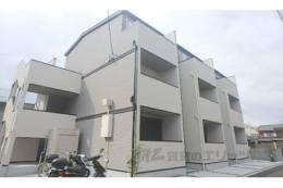CRASTINE太秦安井北御所町外観写真