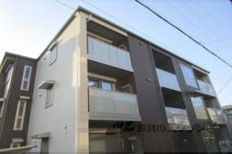 カサデサンZEOM外観写真