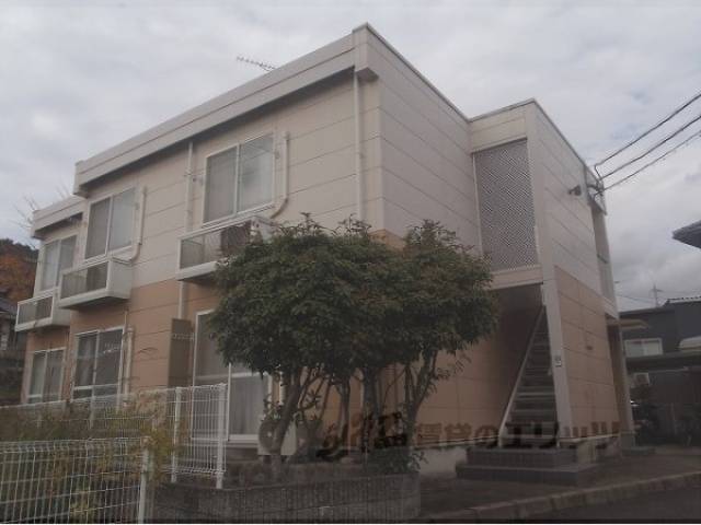 レオパレスＩＳＨＩＤＵＭＩ外観写真1