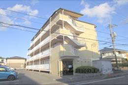 サントマンション名坂外観写真