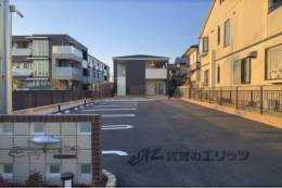 ハピネス神明外観写真