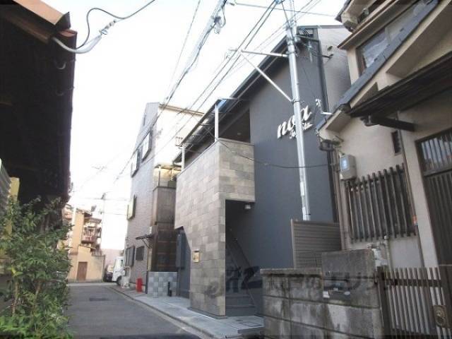 ｎｏａ東寺駅外観写真2