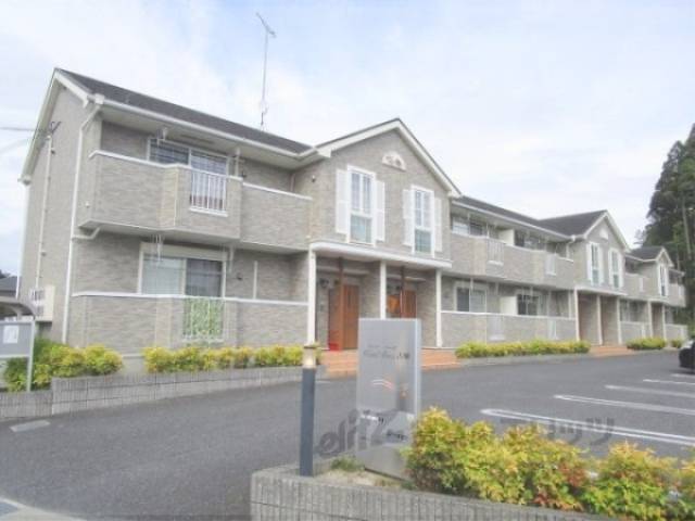 ウッドベース古城外観写真1