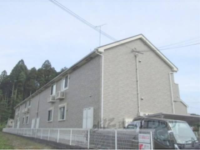 ウッドベース古城外観写真2