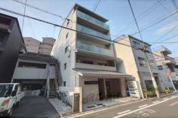 EXCEED二条高倉外観写真