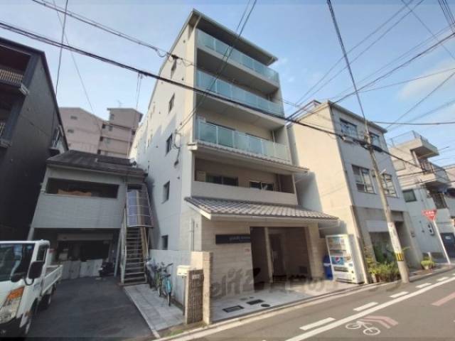 EXCEED二条高倉外観写真1