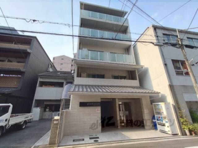 EXCEED二条高倉外観写真2