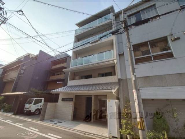 EXCEED二条高倉外観写真3