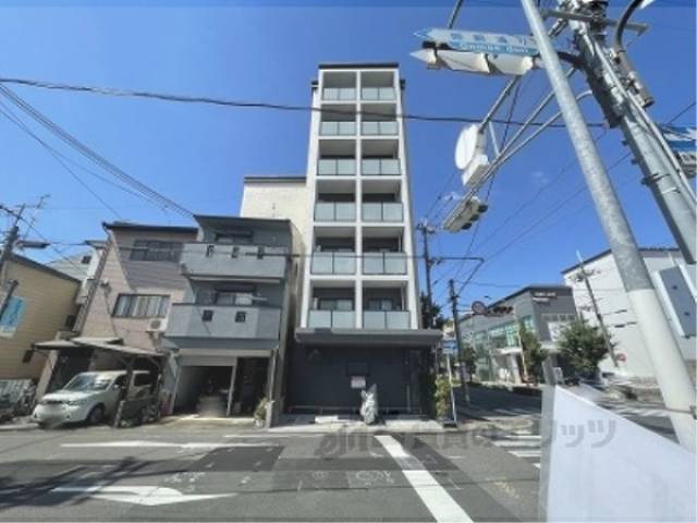 サンクチュアリ御池御前外観写真2
